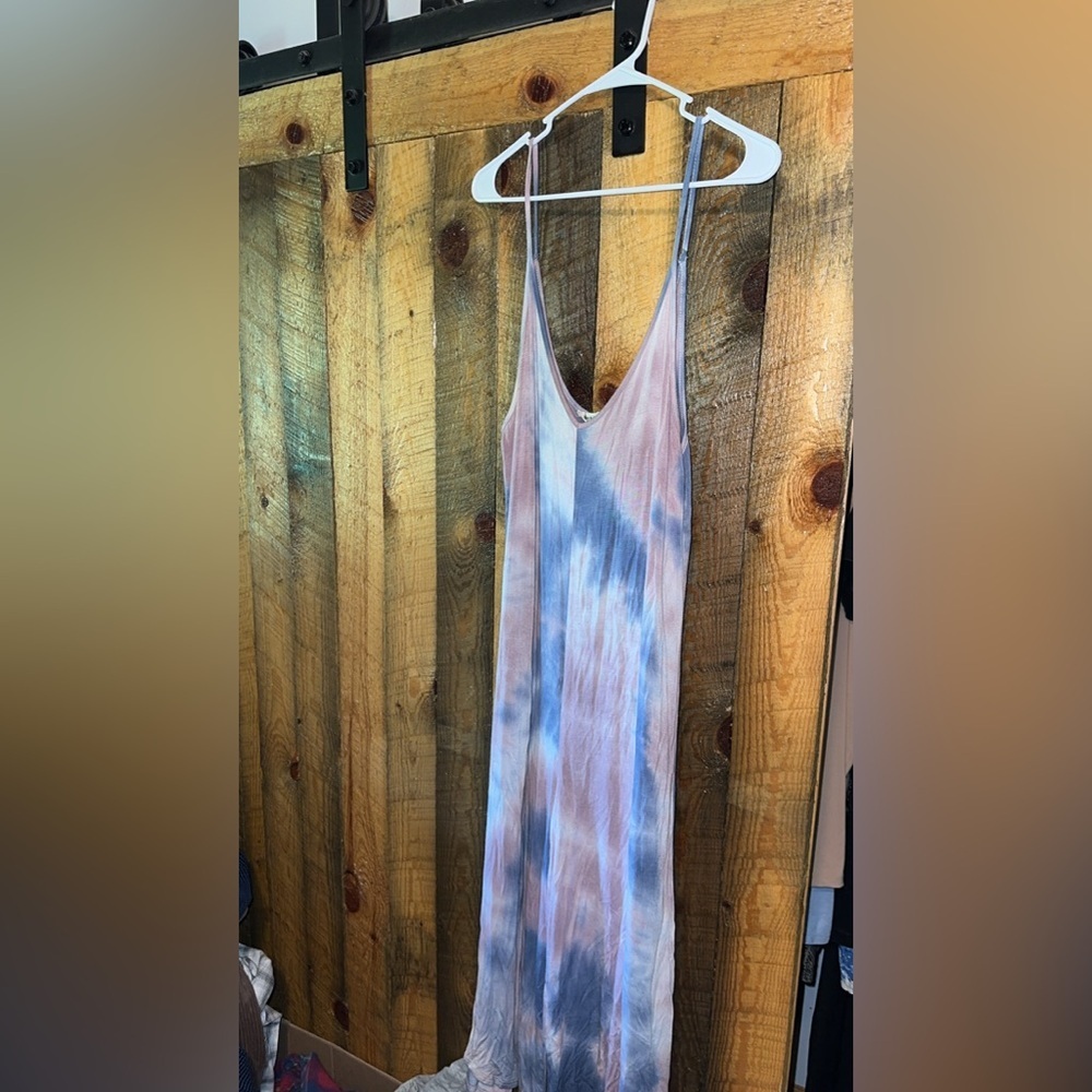 Tie dye jumper